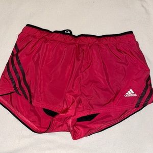 Hot Pink Adidas Shorts